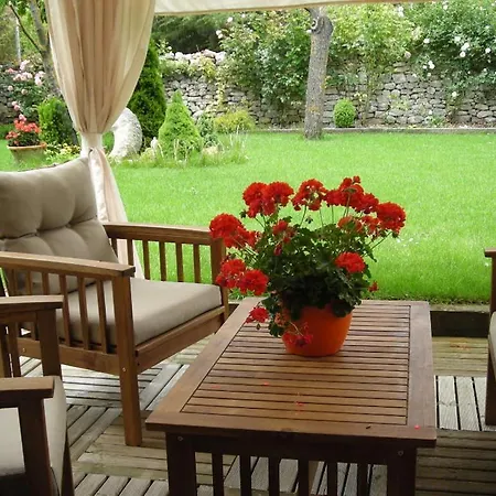 La Casa Del Huerto Quintanilla-Vivar