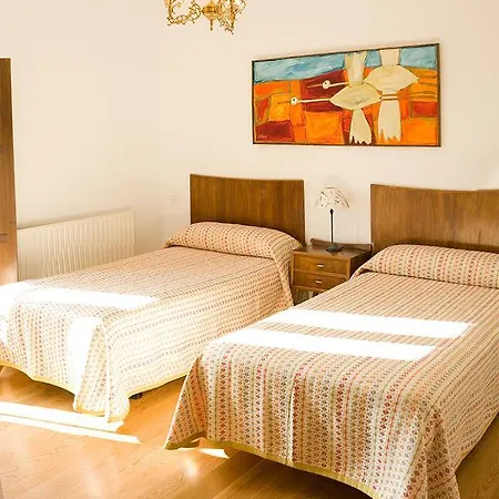 Hotel La Casa Del Huerto Quintanilla-Vivar