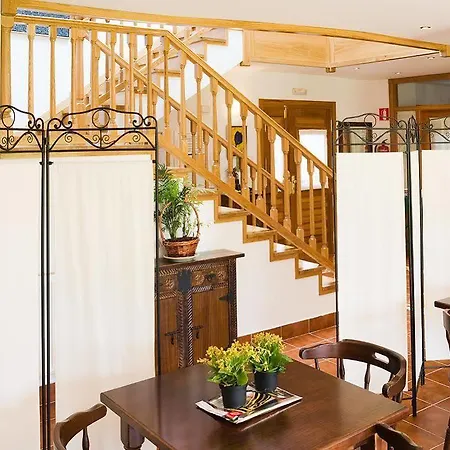 Hotel La Casa Del Huerto *