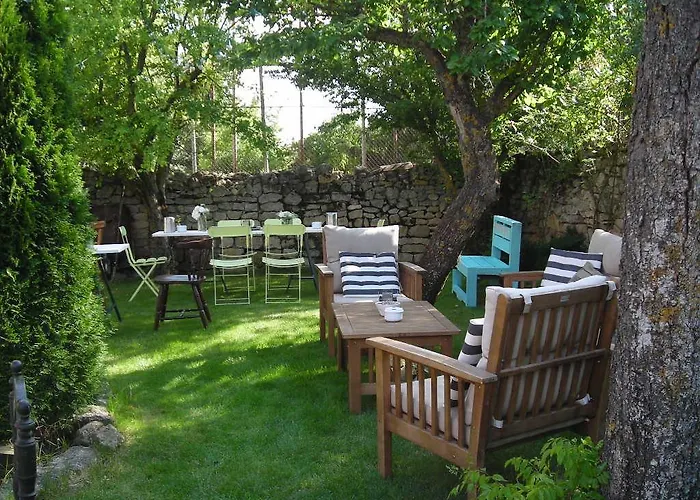 Hotel La Casa Del Huerto Quintanilla-Vivar