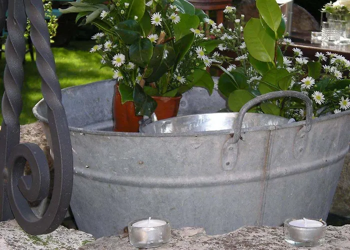 La Casa Del Huerto * Quintanilla-Vivar