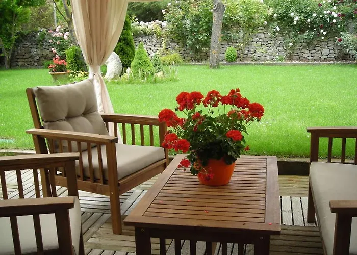 La Casa Del Huerto Quintanilla-Vivar