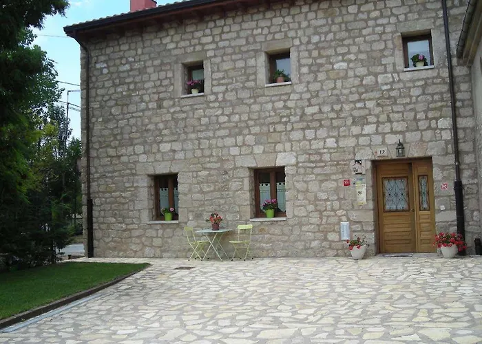 Hotel La Casa Del Huerto *