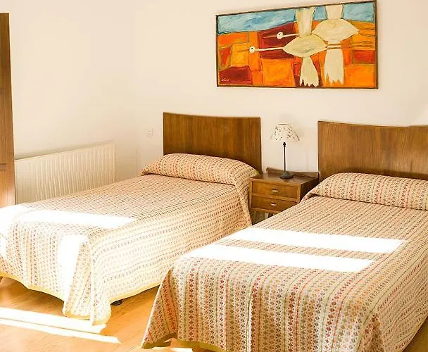 Hotel La Casa Del Huerto Quintanilla-Vivar