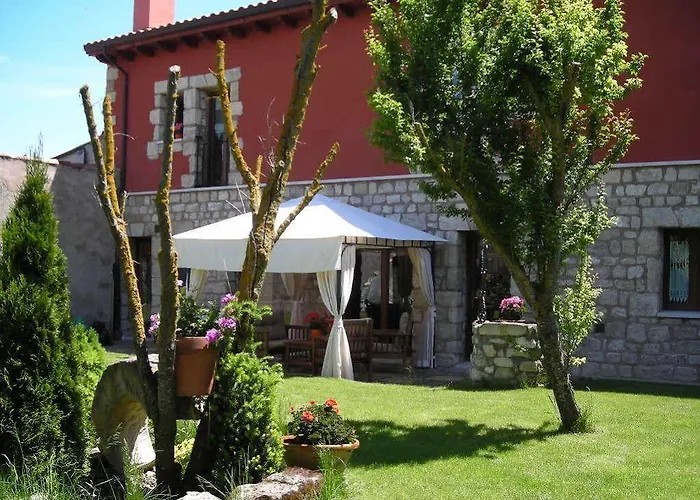 La Casa Del Huerto Hotel