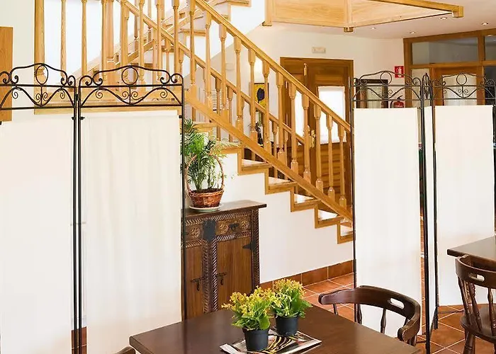 Hotel La Casa Del Huerto *